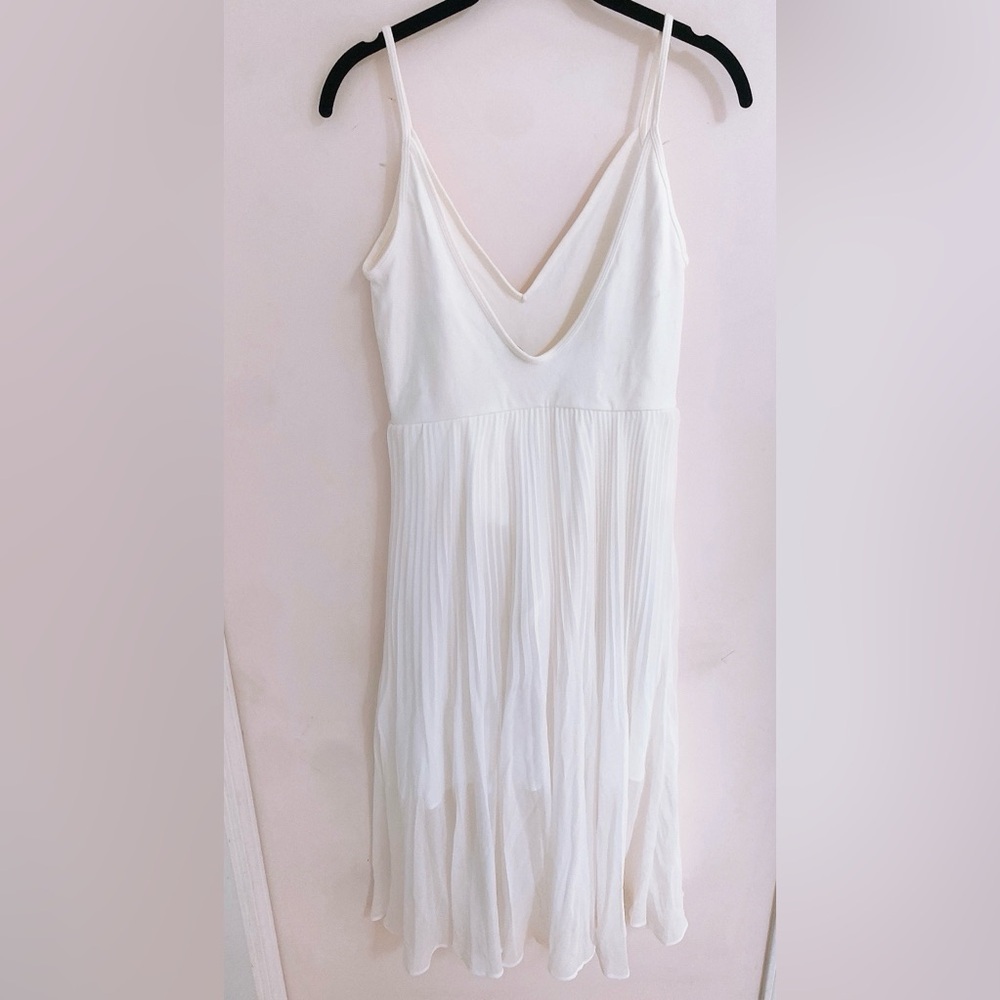 Aritzia Wilfred Daphnee Dress - Picture 4 of 10